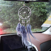 Dream Catcher Car Hanging Ornaments Feather Car Mirror Pendant  Car Accessories For Girls Home Auto Interior Decor Car Pendants